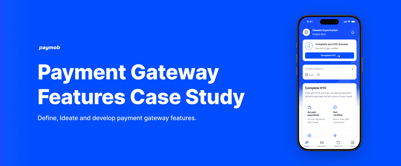 Paymob — Designing a Business Pulse layer for 390k+ merchants across MENA — turning raw transaction data into plain-language daily insights.